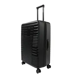 EXPLORA MALETAS - Maleta de Viaje Rígida Grande Flieger Negro - 28