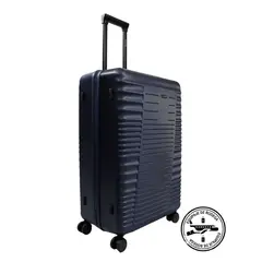 EXPLORA MALETAS - Maleta de Viaje Rígida Grande Flieger Azul - 28