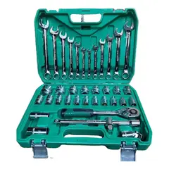 SHADOW - Set De Herramientas 37 Piezas Con Estuche