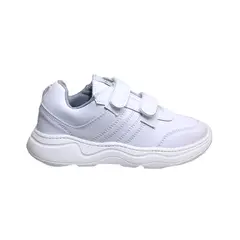 GENERICO - Tenis Genérico Para Niñas Ajuste Velcro