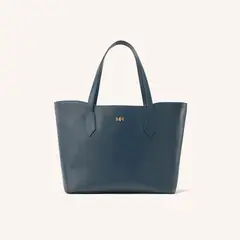 MARIO HERNANDEZ - Tote Alas Mediano Azul Petróleo Coral