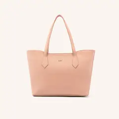 MARIO HERNANDEZ - Tote Alas Mediano Palo De Rosa Coral