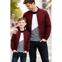 URBAN PLUS - Chaqueta para hombre y niño