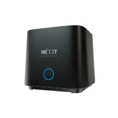 NEXXT SOLUTIONS - Router Nexxt Bolt Ac1200, Wi-fi 5, Tecnología Mesh, Compatible Google Home Alexa Siri