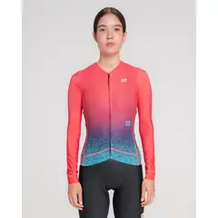 GW - Camiseta Alta Visibilidad Manga Larga