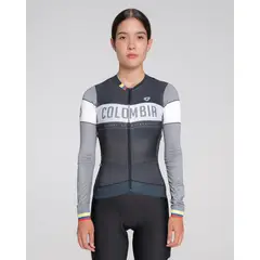 GW - Camiseta Manga Larga Colombia Grey