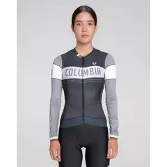 GW - Camiseta Manga Larga Colombia Grey