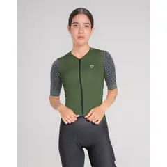 GW - Camiseta Manga Corta Shore Color Oregano