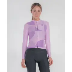 GW - Camiseta Manga Larga Bauhaus Lavanda
