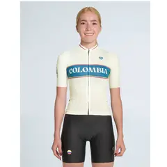 GW - Camiseta Manga Corta Montañas de Macondo Beige