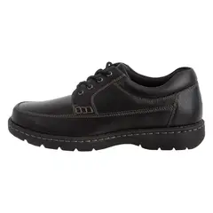 HUNTERS BAY - Zapatos Eastborough Tipo Oxford Para Hombre Negro 195667