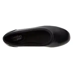 COMFORT PLUS - Zapatos Casuales Blissful Comfort Para Mujer Negro 197257