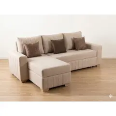 PLUMA HOME - NUEVO LANZAMIENTO ** Sala Ambar - Chaise Longue