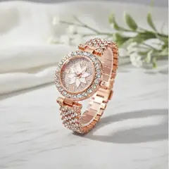 GENERICO - Smartwatch Mi Ni ZW10 DO Elegant Diamond Series 2 en 1