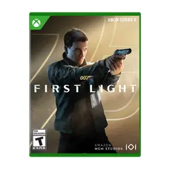 PLAYSTATION - Videojuego 007 First Light Xbsx Series X/S Físico Nuevo