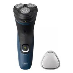 PHILIPS - Afeitadora Electrica Serie 1000 Wet & Dry S1151/00