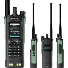 BAOFENG - Radio DM-32UV DMR 10W UHF VHF GPS APRS