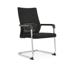 GENERICO - SILLA GUINEA 2 INTERLOCUTORA BASE CROMO