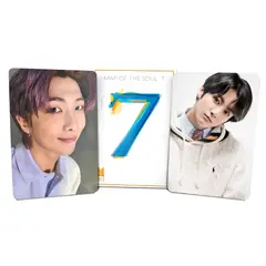 KPOP - Photocards Bts Map Of The Soul Caja X 54 Cartas Lomocard