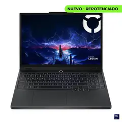 Lenovo - LEGION 5 PROCESADOR ULTRA 7 255HX RAM 16GB DDR5 5600 SSD 1TB RTX 5070 8G