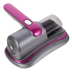 GENERICO - Aspiradora De Mano Anti Acaros Recargable Colchon Uv Hogar.