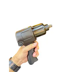 GENERICO - Pistola de Impacto Neumática 12 FP-01 Profesional con Maletín y Accesorios