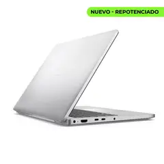 DELL - Portatil Pro 14 PC14255 AMD Ryzen AI 7 16GB 512GB 14 W11P Silver