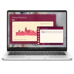 DELL - Portatil Pro 14 PC14250 Intel Ultra 5 16GB 512GB 14 W11P Silver