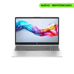 HP - Portátil 15-FC0256LA Ryzen 5 7520U 16GB RAM 512GB SSD 15.6” FHD