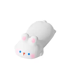 COMPRALOENCASA COM - Reposa Muñeca Kawaii Antiestrés Soporte para Teclado y Mouse