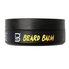 GENERICO - L3VEL3 Beard Balm Balsamo Hidratante Para Barba Suave 100ml