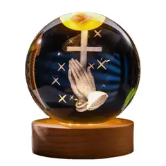 GENERICO - PRLA-901 - LAMPARA ESFERA 10 CM