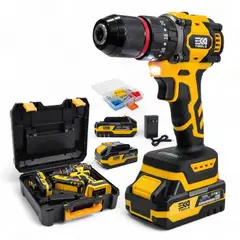 PROTOOL - TALADRO PERCUTOR BRUSHLESS 12+ OBSEQUIO