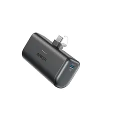 ANKER - Powerbank De 5000 Mah Y 22,5 W Con Usb-C - Negra