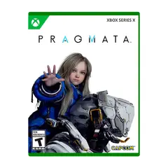 CAPCOM - Videojuego Pragmata Xbox Series XS Físico Original