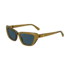 CALVIN KLEIN - Gafas De Sol Jeans Ckj24623s 701 Para Mujer Dorado