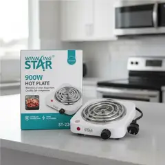 GENERICO - Estufa Eléctrica De Piso Winnin Star 1 Quemador St-2261