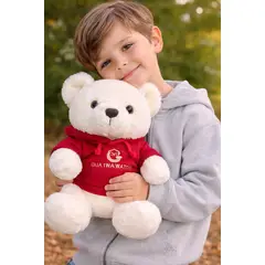 INFANTILES CAJUROMIX - Peluche Bonito Mediano Para Abrazar