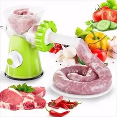 CLEAN - Molino De Carne Manual Casero No Generico