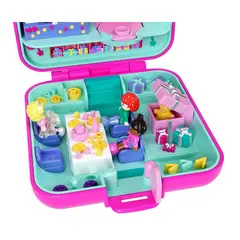 POLLY POCKET - Estuche Homenaje Del 80 Aniversario