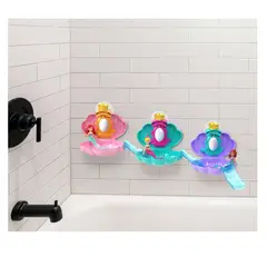 DISNEY - Princesa Mermaid Bath Reveal Muñeca Sopresa