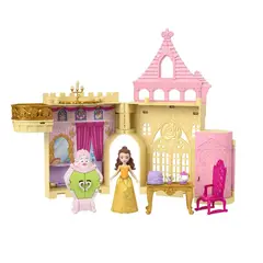 DISNEY - Princesa Casa de Muñecas Castillo de Bella