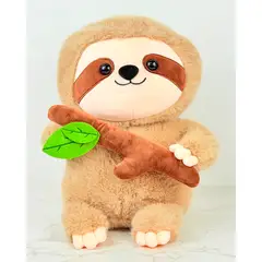 GENERICO - Peluche Juguete Oso Perezoso 40 Cm