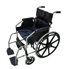GMD - Silla De Ruedas Estándar Lowe Capacidad 120 Kg