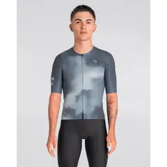 GW - Camisa Manga Corta Hombre Etereo Humo