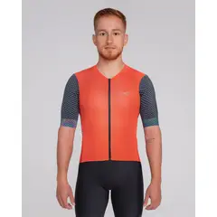 GW - Camiseta Manga Corta Shore Color Ginger