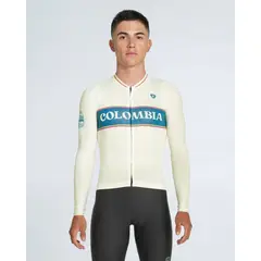GW - Camiseta Manga Larga Montañas de Macondo Beige