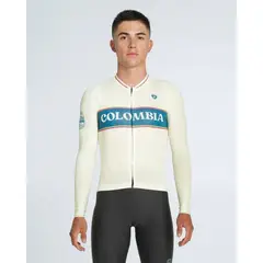 GW - Camiseta Manga Larga Montañas de Macondo Beige