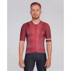 GW - Camiseta Manga Corta Essential Vinotinto