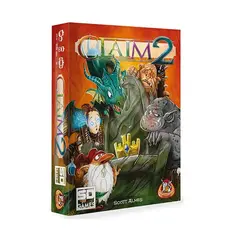 GENERICO - Juego de Mesa Claim 2